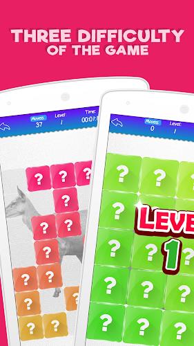Match Game: Animals應用截圖第4張