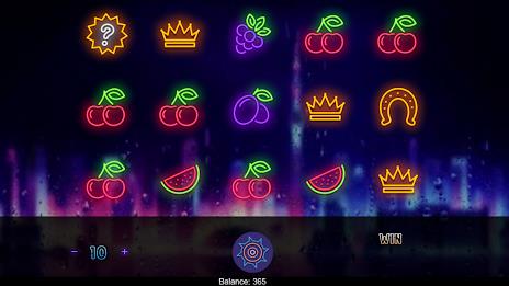 Neon Money Slots Captura de pantalla 4