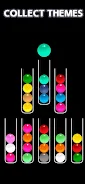 Ball Sort Puzzle: Bubble Sort Captura de pantalla 3