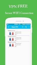 VPN Gate - Open VPN Screenshot 3