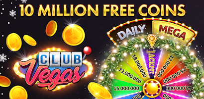 Club Vegas Slots Casino Games Capture d'écran 1