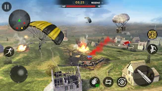 Gun Strike 2 : FPS-Game Capture d’écran 1
