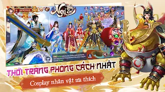 Ngự Thần Sư スクリーンショット 3