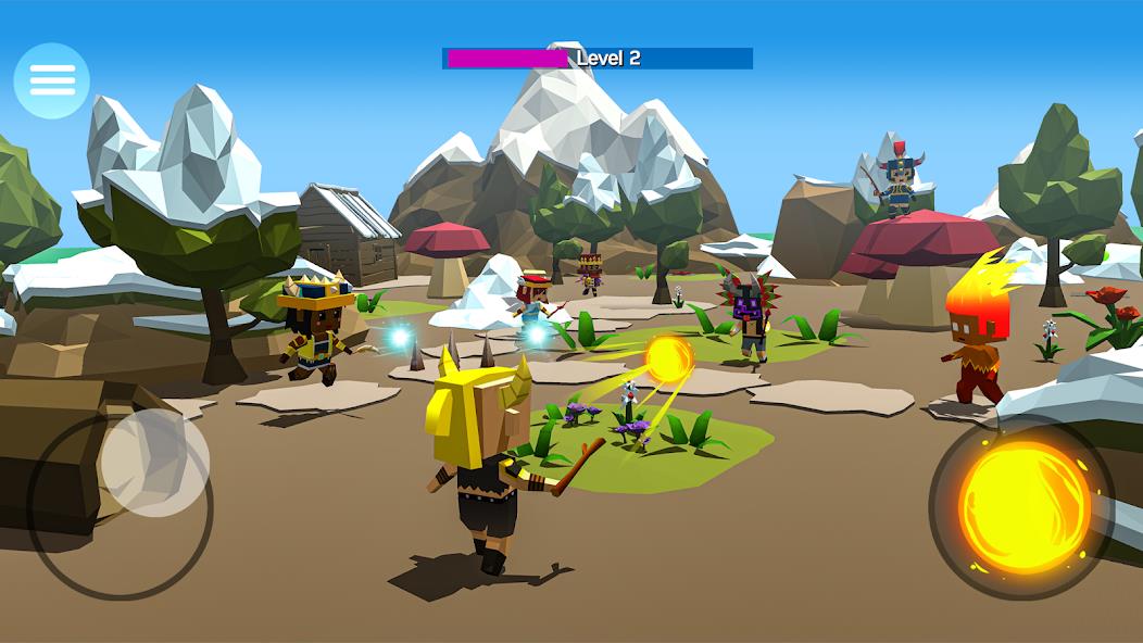 Magica.io - Battle Royale Screenshot 3