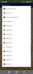 KB VIP VPN-UDP Unlimited 스크린샷 2