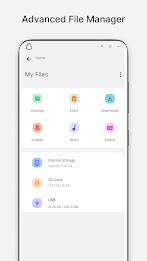 Galaxy S23 Ultra Launcher應用截圖第3張