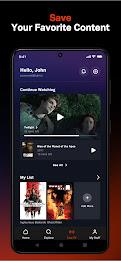 Tubi: Free Movies & Live TV Скриншот 4