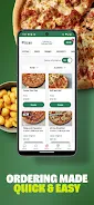 Papa Johns Pizza & Delivery スクリーンショット 2