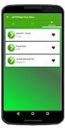 AM FM Radio Tuner Online Captura de pantalla 4