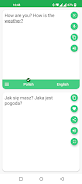 Polish - English Translator Screenshot 1