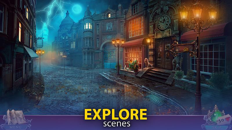 Dark City: London (F2P) スクリーンショット 2