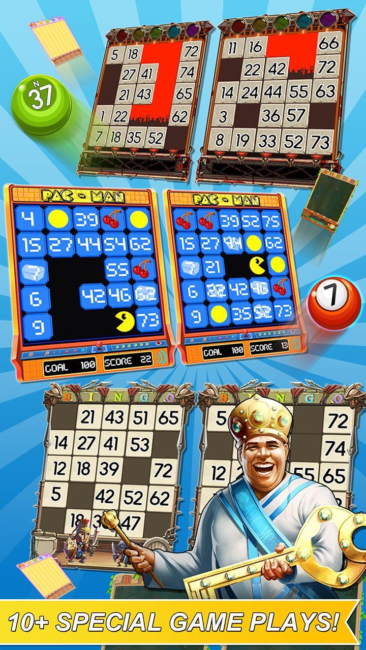 Bingo Adventure - BINGO Games Captura de tela 4