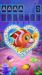 Solitaire Fish Klondike Card スクリーンショット 4