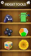 Fidget Toys 3D - Pop it Game应用截图第3张