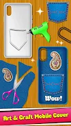 DIY Mobile Cover design Game應用截圖第3張