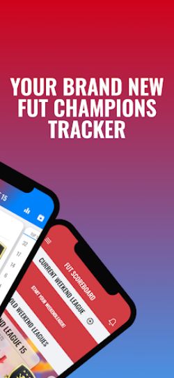 FUT Scoreboard - Track & Alert スクリーンショット 3