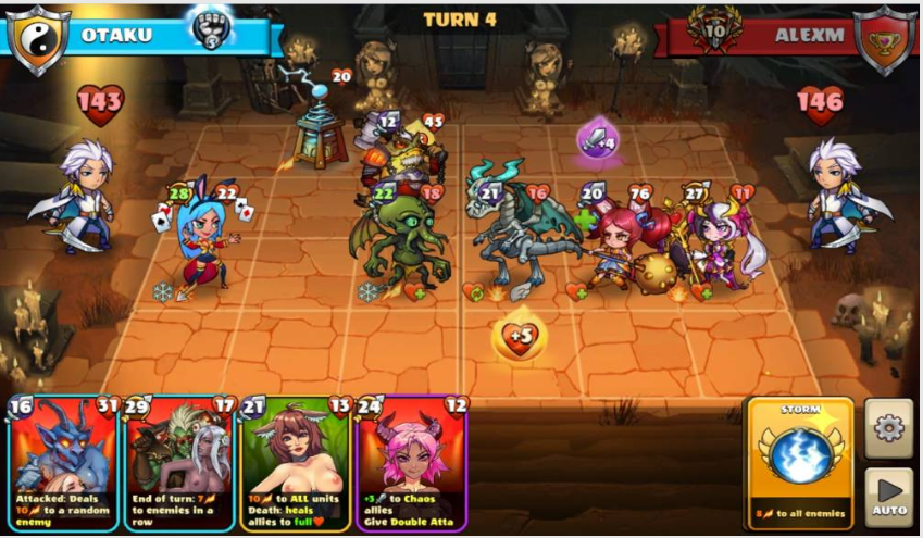 Cunt Wars 스크린샷 3