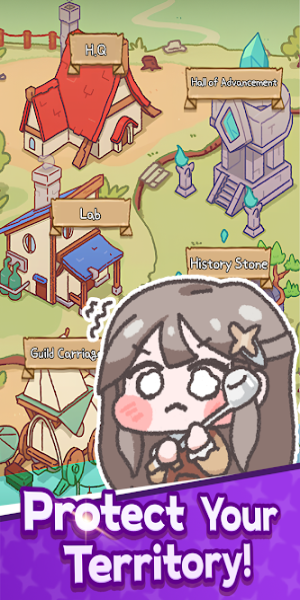 國防部:Roguelike RPG