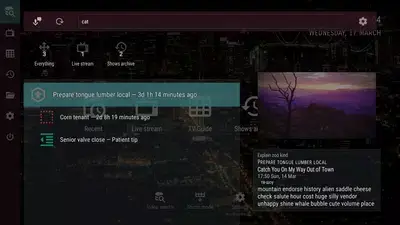 OTT Navigator IPTV スクリーンショット 1