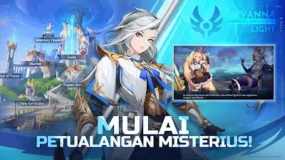 Mobile Legends: Adventure应用截图第1张