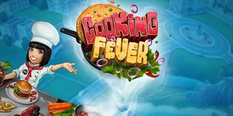 Cooking Fever стремится установить мировой рекорд Гиннеса, чтобы отпраздновать 10-летие