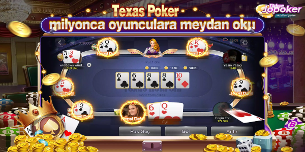 Türkçe टेक्सास 101 Yüzbir Okey