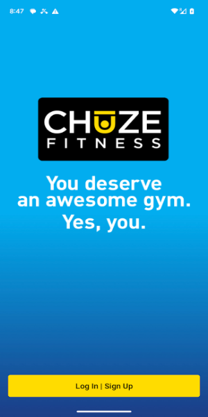 Chuze Fitness Captura de tela 1