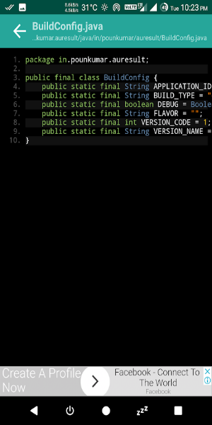 APK Extractor - Apk Decompiler Captura de pantalla 3