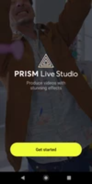 PRISM Live Studio: Games & IRL Screenshot 2