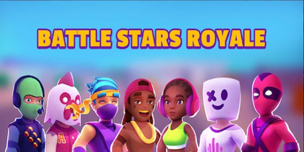 Battle Stars Royale应用截图第1张