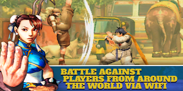 Street Fighter IV CE स्क्रीनशॉट 3