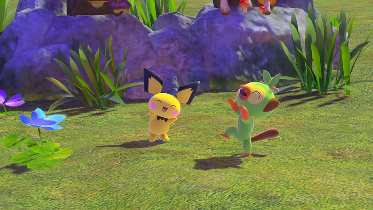 Pokemon Officially Releases in China, Starting with New Pokemon Snap