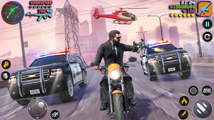 Open world Car Simulator Games Screenshot 2