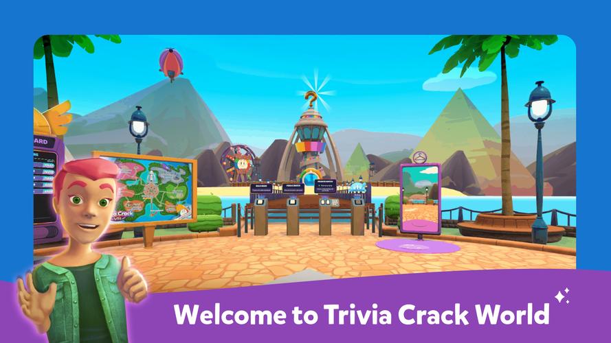 Trivia Crack World應用截圖第2張