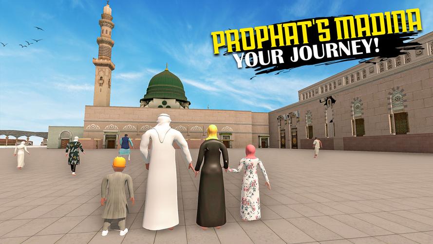 Muslim Sadiq 3D - Simulation Captura de pantalla 3