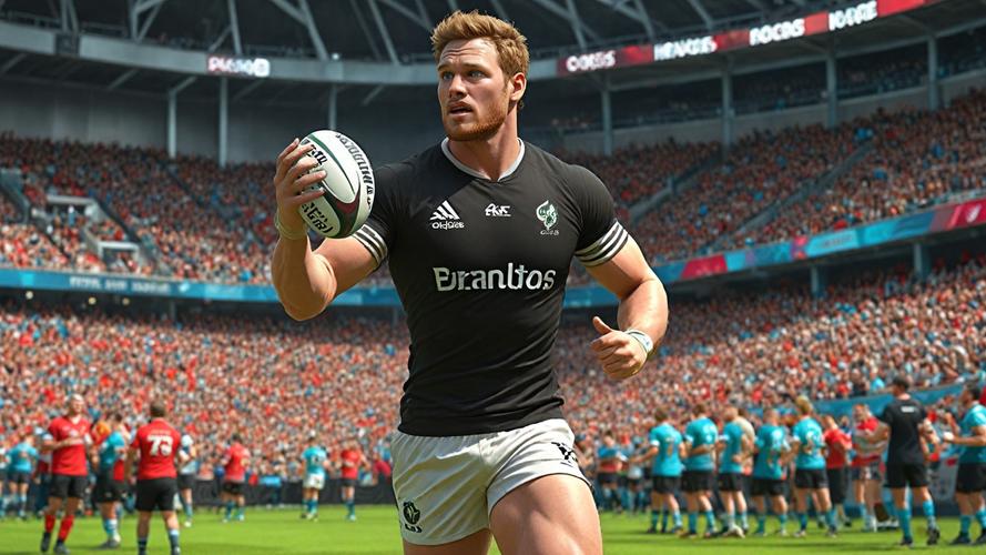 Rugby Tackle Touchdown League應用截圖第1張