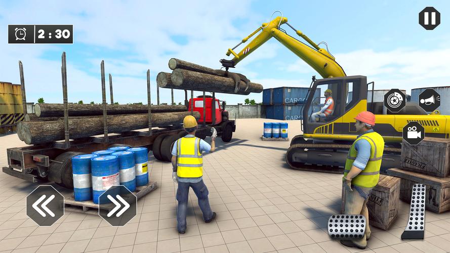 US Oil Tanker Truck Games Sim應用截圖第2張