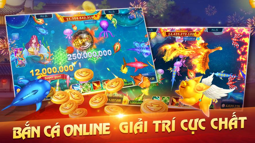 Texas Poker Việt Nam应用截图第1张