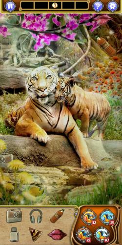 Hidden Object - Nature Escape Screenshot 1
