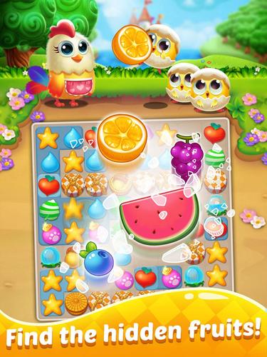 Puzzle Wings Screenshot 2