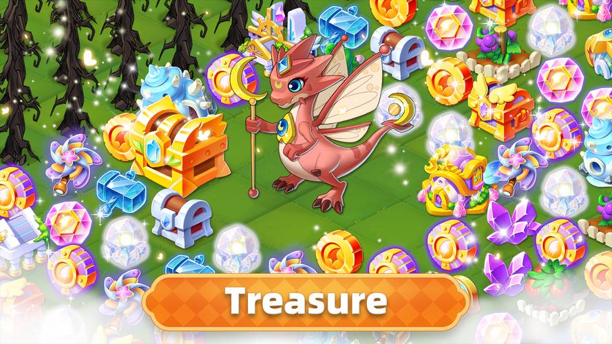 Merge Legends Screenshot 3