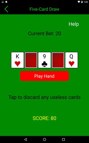 Poker Nerd Screenshot 2