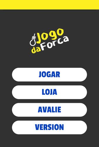 Jogo da Forca應用截圖第1張