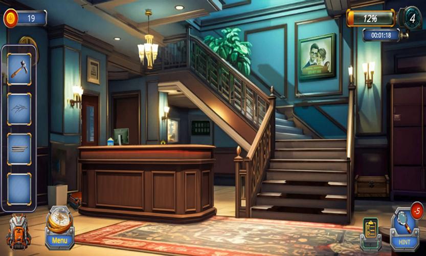 Escape Room: Mystery Legacy應用截圖第1張