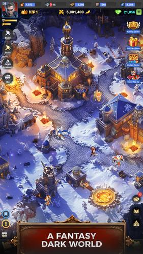 Arkan: Dawn of Knights Screenshot 2
