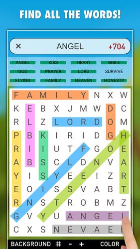 Word Search Daily應用截圖第2張