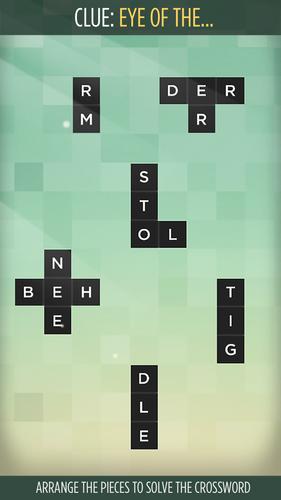 Bonza Word Puzzle應用截圖第2張