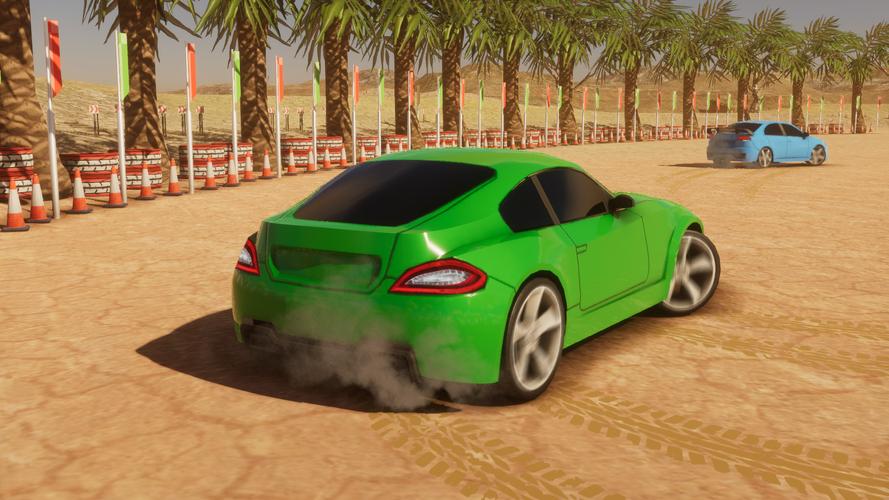 Drift Race: Burnout Legends应用截图第2张