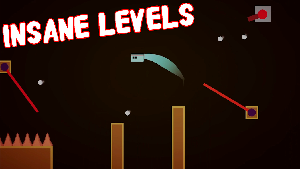 Unfair Square - the hard game Mod Screenshot 4