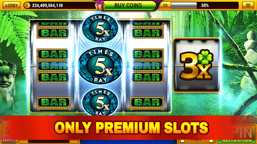 Spicy Slots - Casino Slot Game Captura de tela 2
